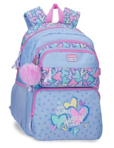 MOCHILA ADAP. 45CM 2C. MOVOM BEST WISHES